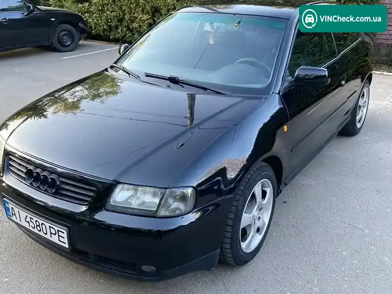 Audi A3 1998, фото з оголошення 2 з 14, VIN WAUZZZ8LZWA081793