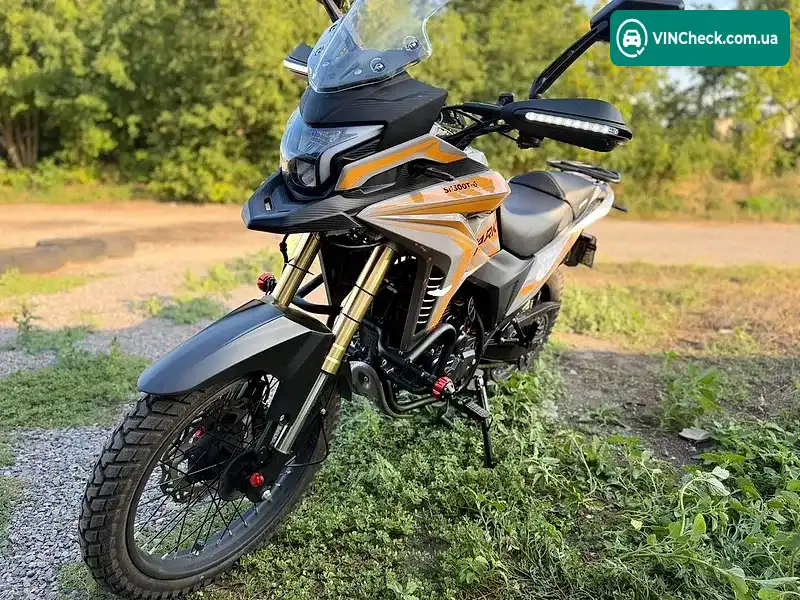 Spark Sp 300 t6 2025, фото з оголошення 1 з 5, VIN LTLYCPL09S0500149