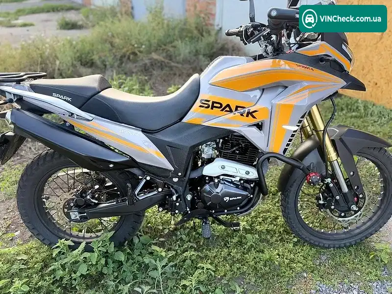 Spark Sp 300 t6 2025, фото з оголошення 2 з 5, VIN LTLYCPL09S0500149