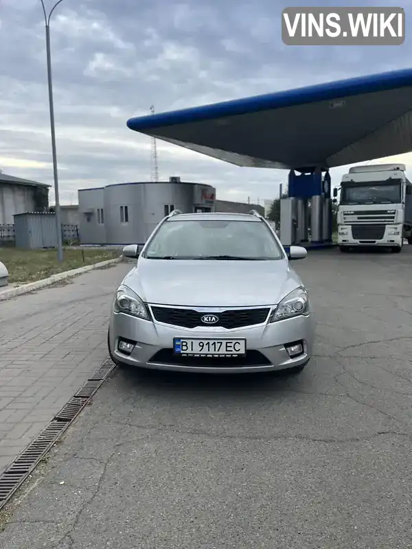Kia Ceed 2011, фото з оголошення 2 з 16, VIN U5YHB811ACL222837