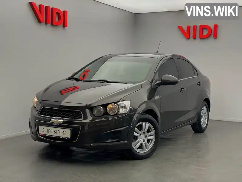 Chevrolet Sonic 2016, фото з оголошення 1 з 20, VIN 1G1JC5SG1G4156031