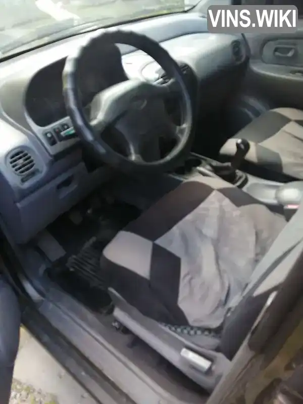 Kia Joice 2002, фото з оголошення 2 з 7, VIN KMXMTS1PP24065380