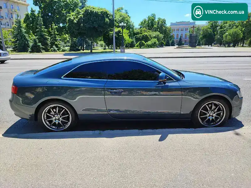 Audi A5 2008, фото з оголошення 1 з 13, VIN WAUZZZ8T78A042524
