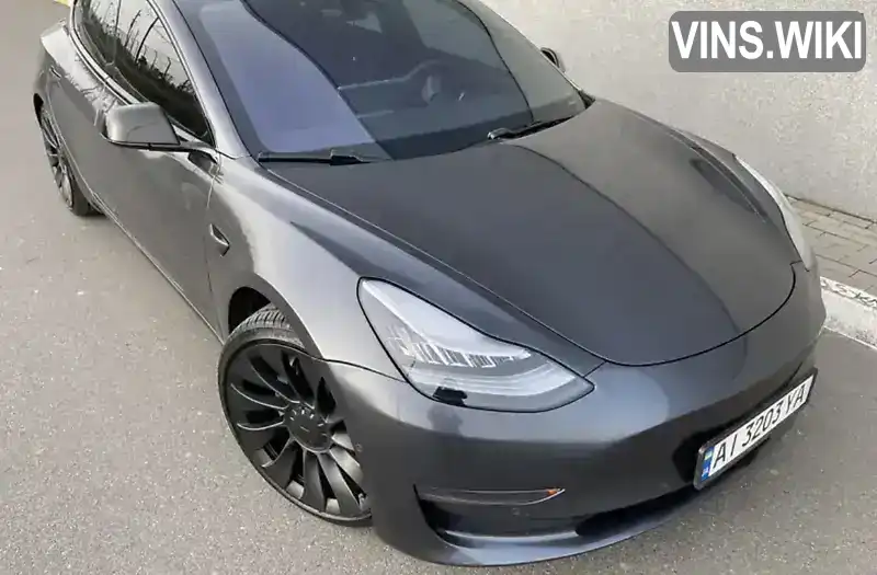 Tesla Model 3 2019, фото з оголошення 2 з 21, VIN 5YJ3E1EB9KF437286