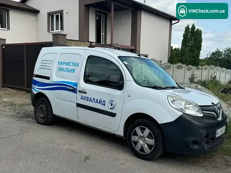 Renault Kangoo 2014, фото з оголошення 2 з 14, VIN VF1FW57B052120497