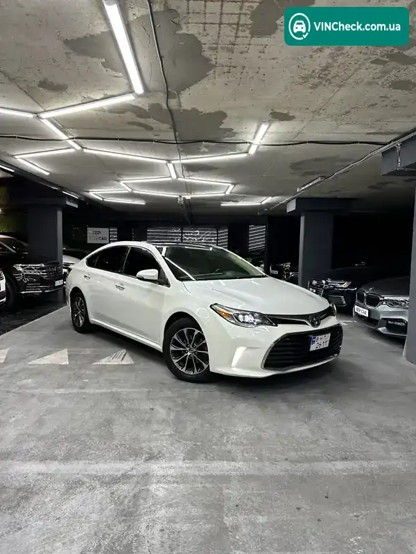 Toyota Avalon 2016, фото з оголошення 1 з 20, VIN 4T1BD1EB7GU052270