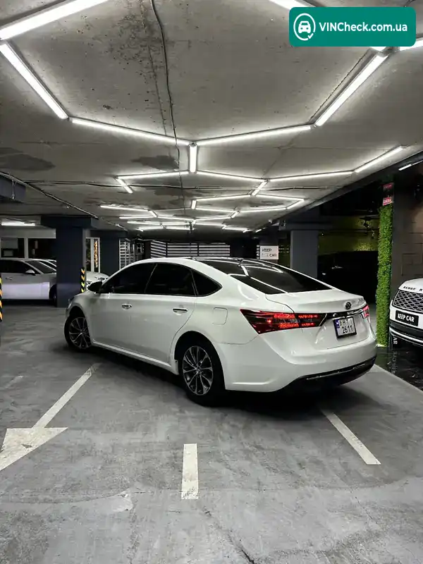 Toyota Avalon 2016, фото з оголошення 2 з 20, VIN 4T1BD1EB7GU052270