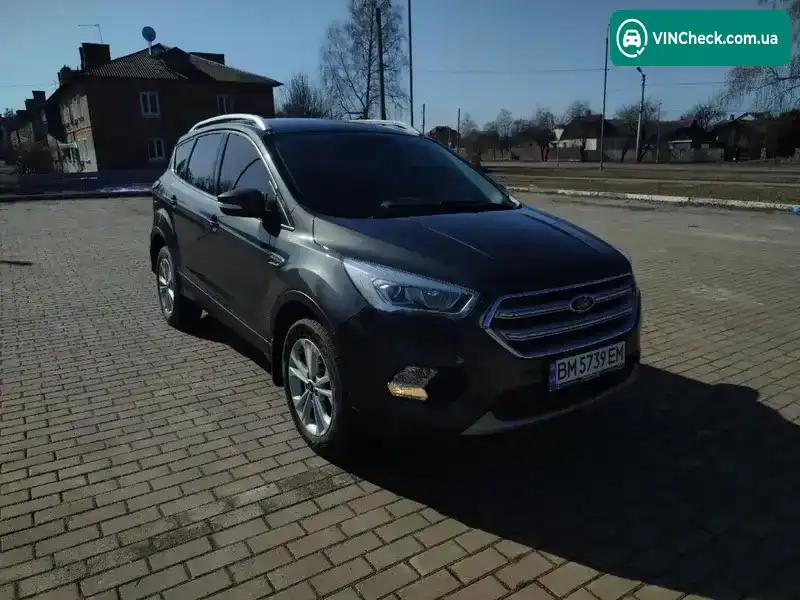 Ford Kuga 2019, фото з оголошення 1 з 16, VIN WF0AXXWPMAKY71045