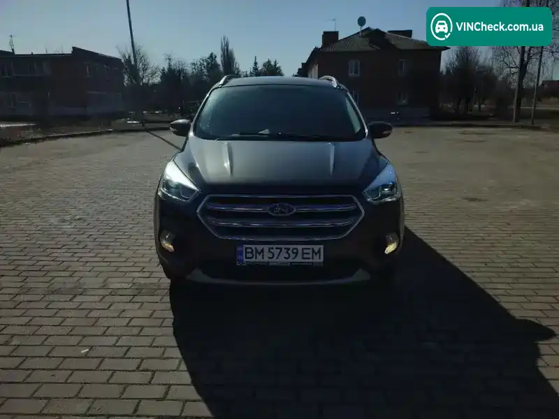Ford Kuga 2019, фото з оголошення 2 з 16, VIN WF0AXXWPMAKY71045