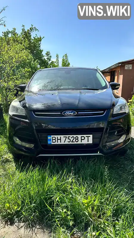 Ford Escape 2012, фото з оголошення 1 з 13, VIN 1FMCU9H91DUA47573