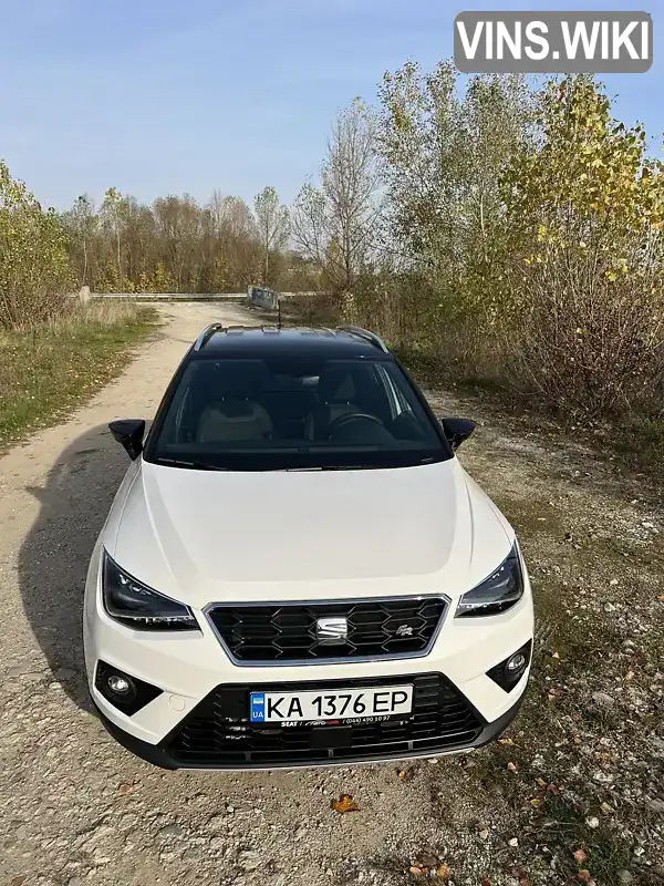 SEAT Arona 2021, фото з оголошення 2 з 21, VIN VSSZZZKJZMR192408