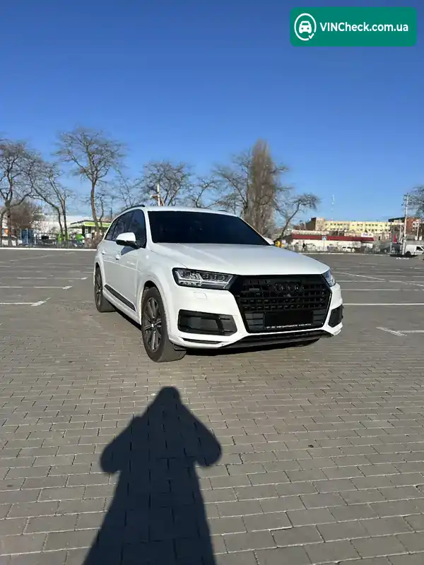 Audi Q7 2016, фото з оголошення 1 з 20, VIN WAUZZZAM2HD014420