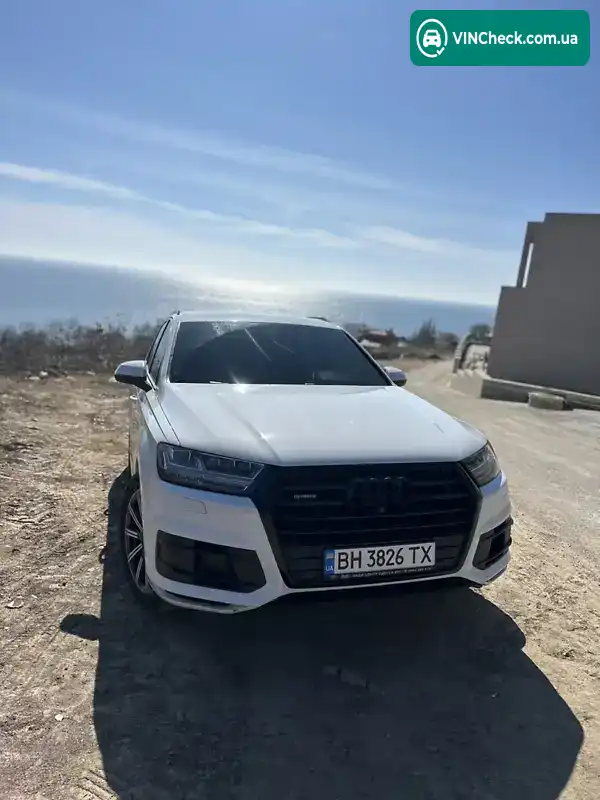 Audi Q7 2016, фото з оголошення 2 з 20, VIN WAUZZZAM2HD014420