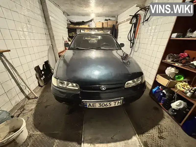 Mazda 626 1997, фото з оголошення 2 з 21, VIN JMZGE14B201506333