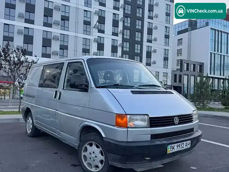 Volkswagen Transporter 1993, фото з оголошення 2 з 20, VIN WV2ZZZ70ZPH078277