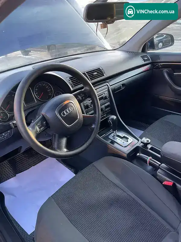 Audi A4 2005, фото з оголошення 1 з 20, VIN WAUZZZ8E95A573897