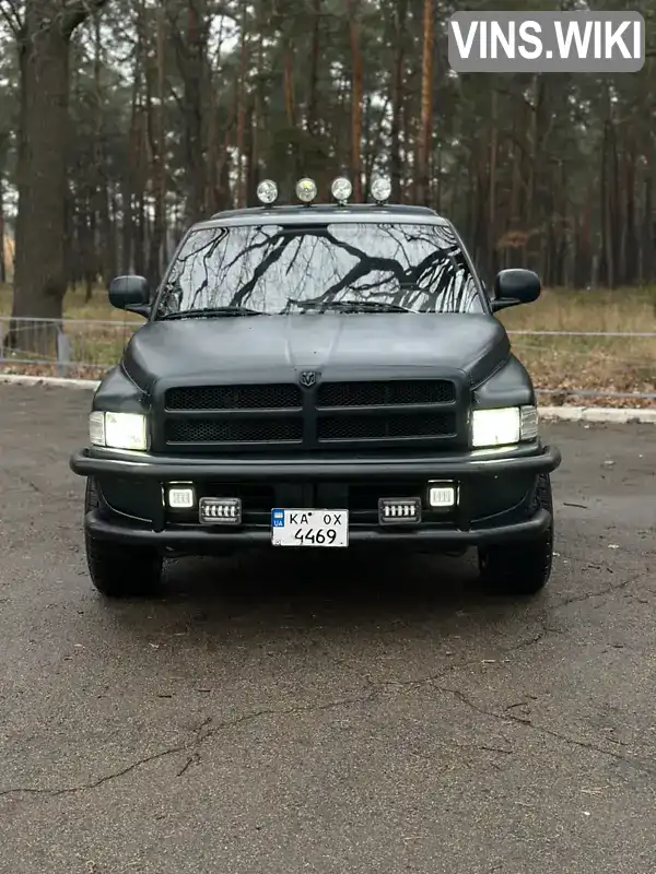 Dodge RAM 1500 2000, фото з оголошення 2 з 16, VIN 1B7HC16X1YS540459