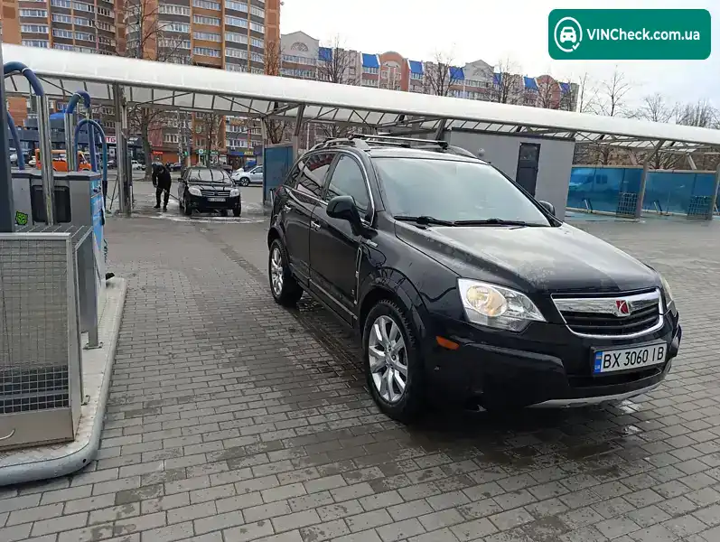 Saturn Vue 2008, фото з оголошення 1 з 21, VIN 3GSCL93Z49S509523