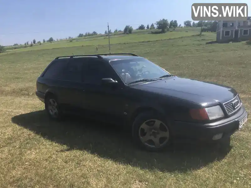 Audi 100 1992, фото з оголошення 2 з 17, VIN WAUZZZ4AZPN051064