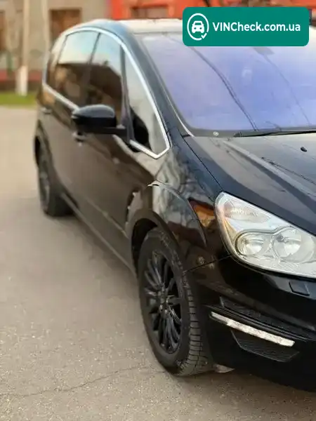 Ford S-Max 2011, фото з оголошення 2 з 9, VIN WF0SXXGBWSBE08304