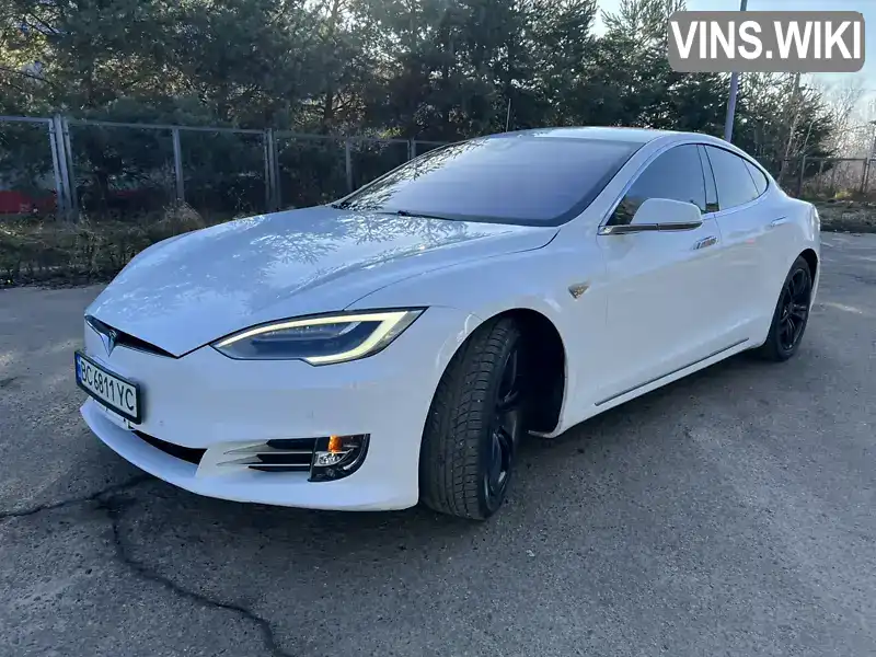 Tesla Model S 2016, фото з оголошення 1 з 21, VIN 5YJSA1E27GF142380