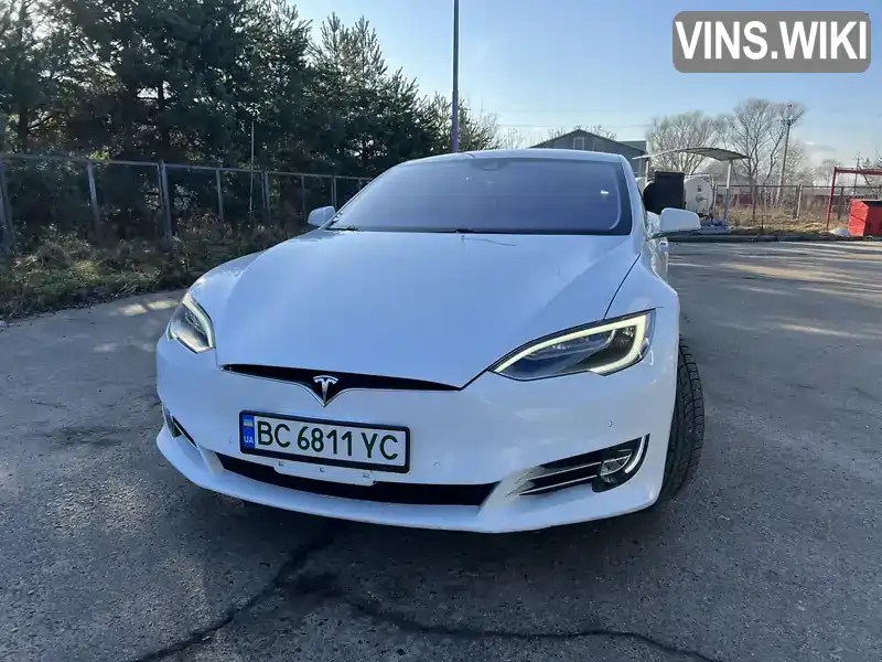 Tesla Model S 2016, фото з оголошення 2 з 21, VIN 5YJSA1E27GF142380
