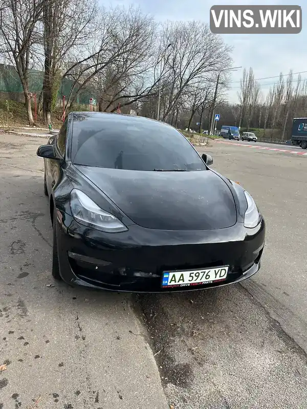 Tesla Model 3 2022, фото з оголошення 1 з 10, VIN 5YJ3E1EB3NF289057