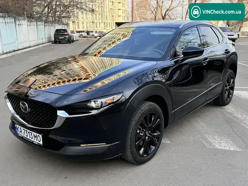 Mazda CX-30 2021, фото з оголошення 1 з 20, VIN 3MVDMBDY4MM276782
