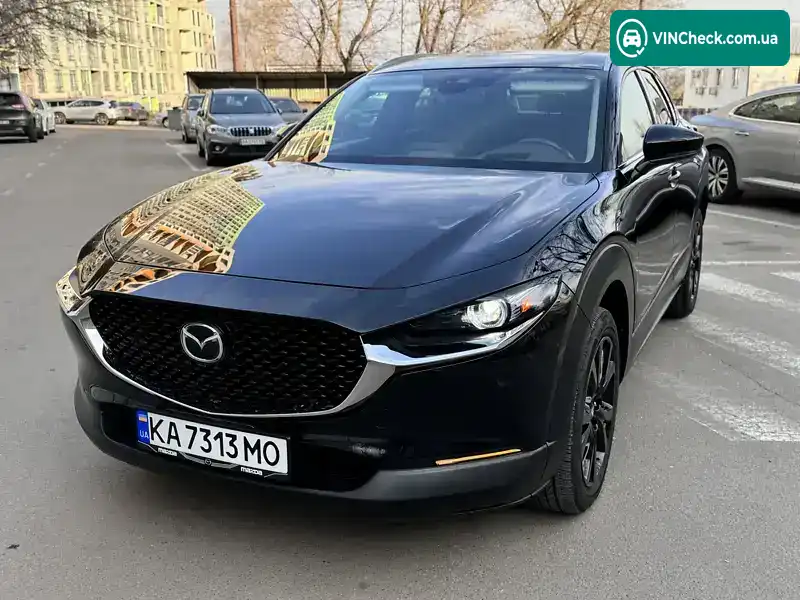 Mazda CX-30 2021, фото з оголошення 2 з 20, VIN 3MVDMBDY4MM276782