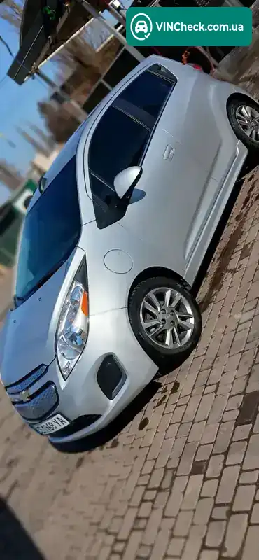Chevrolet Spark 2016, фото з оголошення 1 з 21, VIN KL8CL6S08GC649597