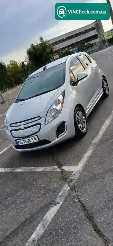 Chevrolet Spark 2016, фото з оголошення 2 з 21, VIN KL8CL6S08GC649597