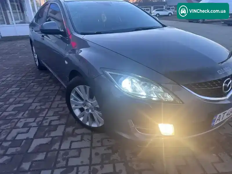Mazda 6 2008, фото з оголошення 1 з 21, VIN JMZGH14C601233568