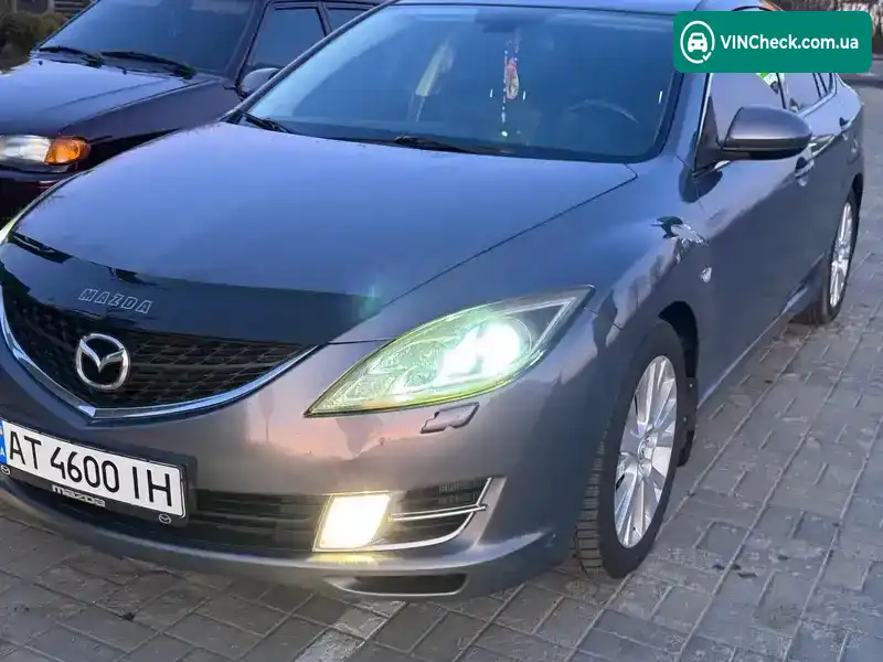 Mazda 6 2008, фото з оголошення 2 з 21, VIN JMZGH14C601233568