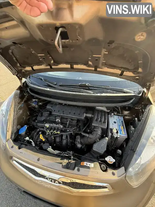 Kia Picanto 2014, фото з оголошення 2 з 21, VIN KNABX512BET776684