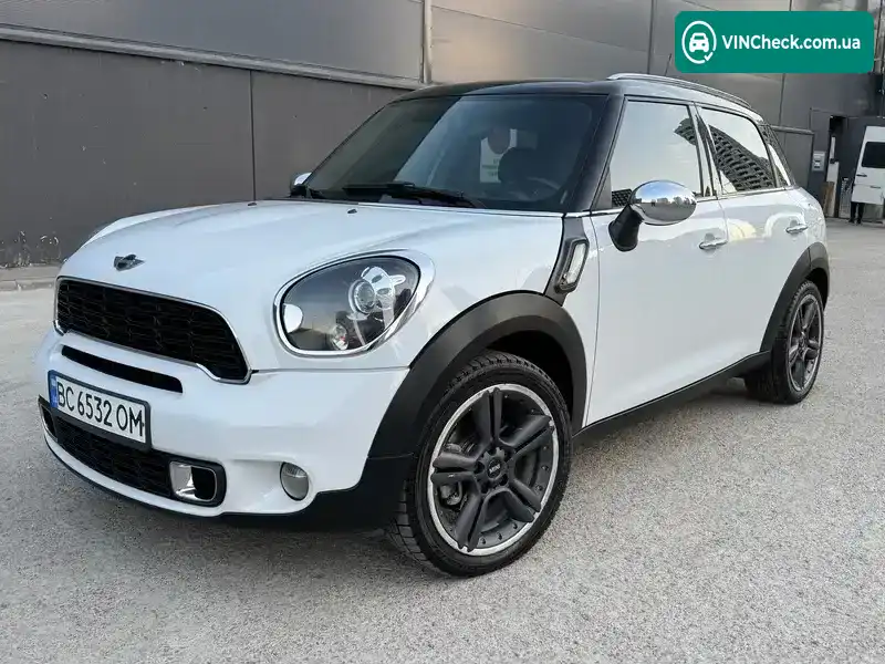 MINI Countryman 2012, фото з оголошення 2 з 21, VIN WMWXD31040WM59268