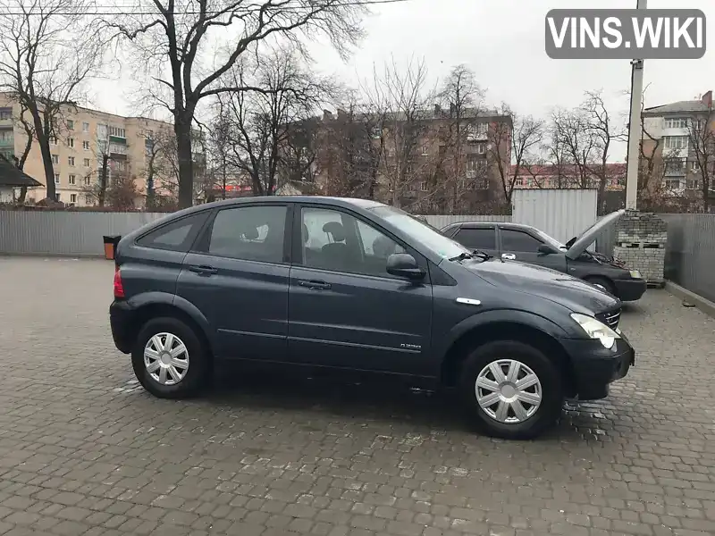 SsangYong Actyon 2007, фото з оголошення 2 з 13, VIN KPTC0B16S7P029197