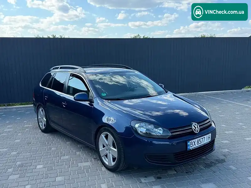 Volkswagen Golf 2009, фото з оголошення 1 з 20, VIN WVWZZZ1KZAM644804