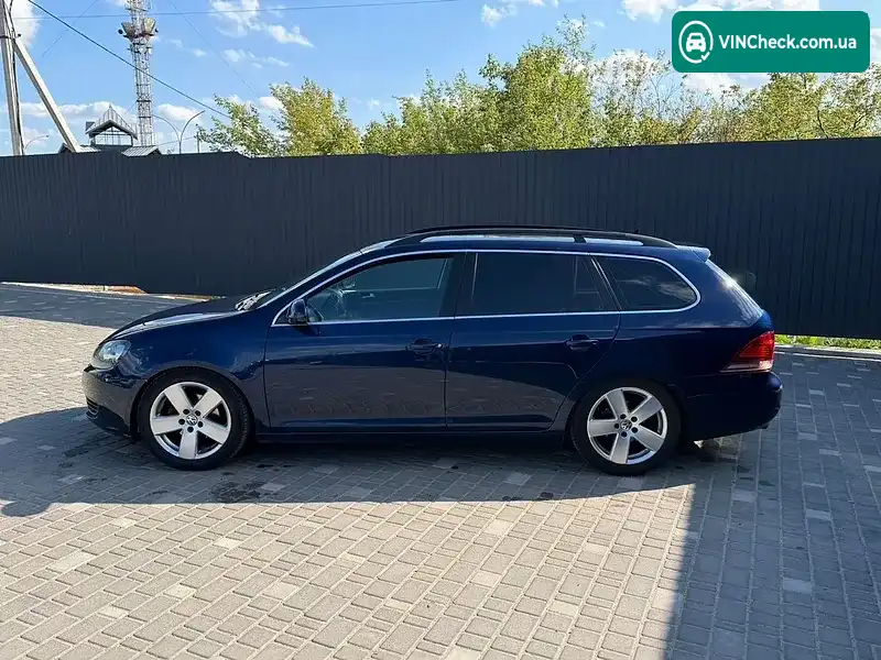 Volkswagen Golf 2009, фото з оголошення 2 з 20, VIN WVWZZZ1KZAM644804