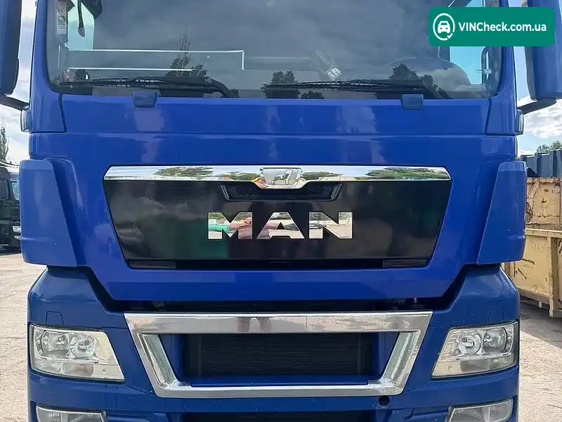 Man TGX 2013, фото з оголошення 1 з 6, VIN WMA13XZZ2DP044605