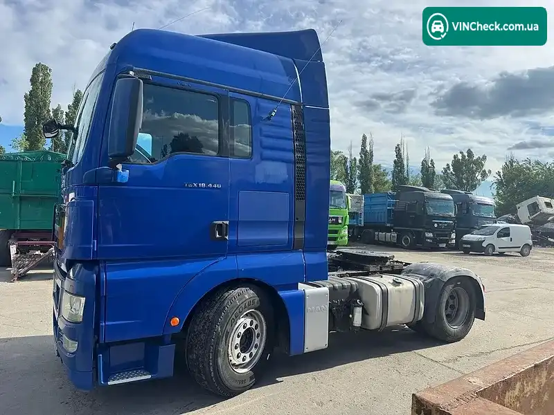 Man TGX 2013, фото з оголошення 2 з 6, VIN WMA13XZZ2DP044605