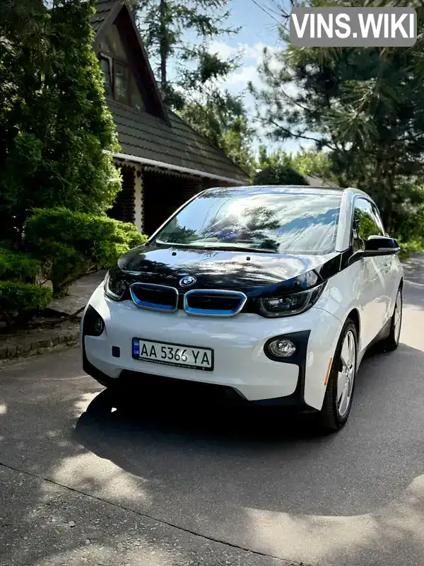 BMW I3 2017, фото з оголошення 1 з 21, VIN WBY1Z6C3XHV950284