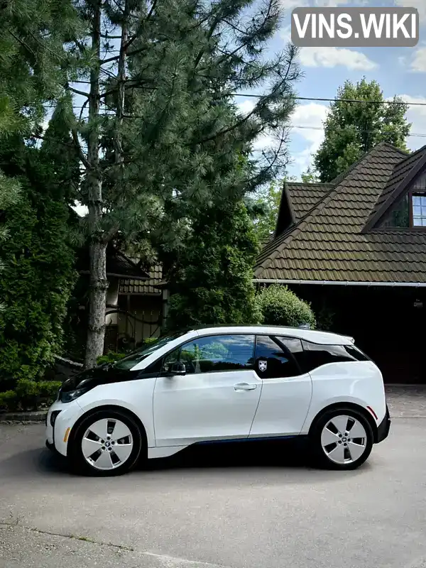 BMW I3 2017, фото з оголошення 2 з 21, VIN WBY1Z6C3XHV950284
