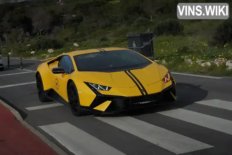 Lamborghini Huracan 2023, фото з оголошення 1 з 10, VIN ZHWEB6ZF0PLA23176