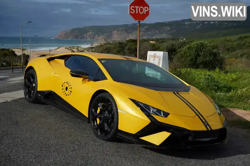 Lamborghini Huracan 2023, фото з оголошення 2 з 10, VIN ZHWEB6ZF0PLA23176