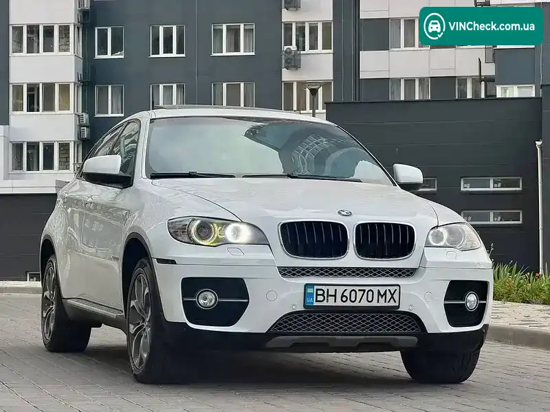 BMW X6 2011, фото з оголошення 1 з 20, VIN 5UXFG4C58AL226046