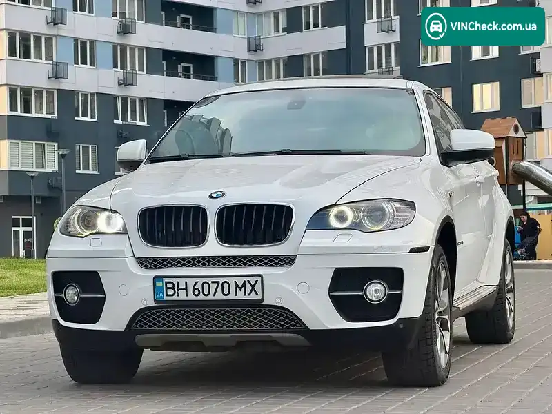 BMW X6 2011, фото з оголошення 2 з 20, VIN 5UXFG4C58AL226046