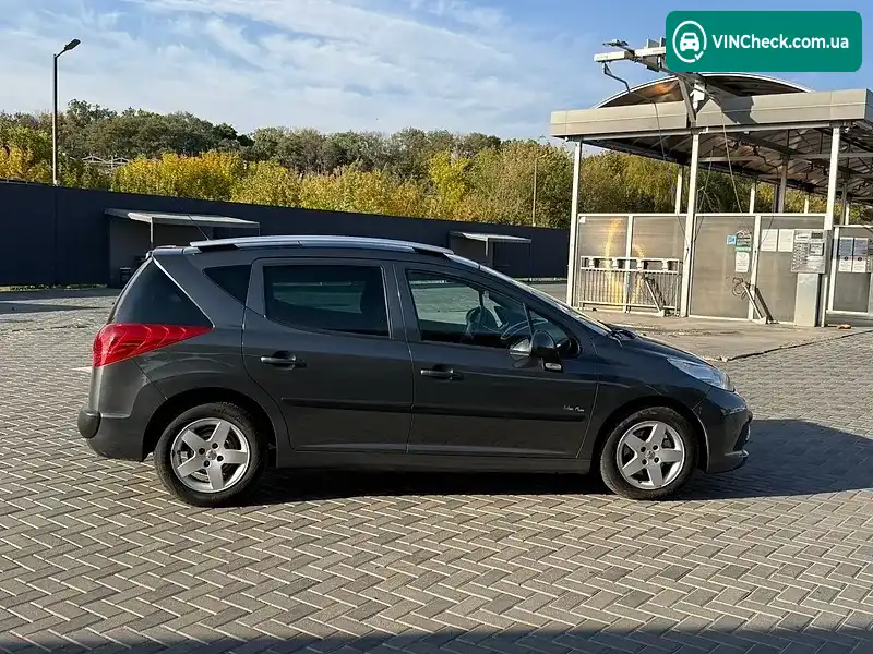 Peugeot 207 2009, фото з оголошення 1 з 13, VIN VF3WE8FSC9W056223