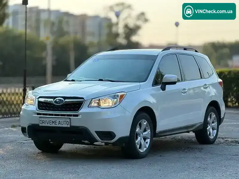 Subaru Forester 2013, фото з оголошення 1 з 20, VIN JF2SJAEC0EH471235