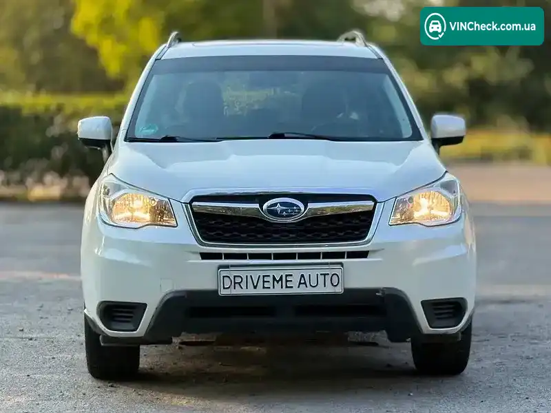 Subaru Forester 2013, фото з оголошення 2 з 20, VIN JF2SJAEC0EH471235