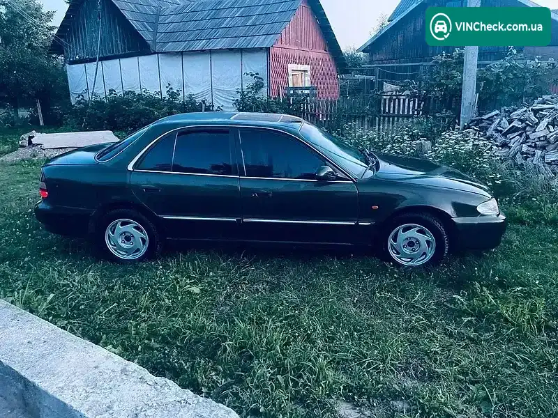 Hyundai Sonata 1997, фото з оголошення 1 з 11, VIN KMHCF31FPVU831620
